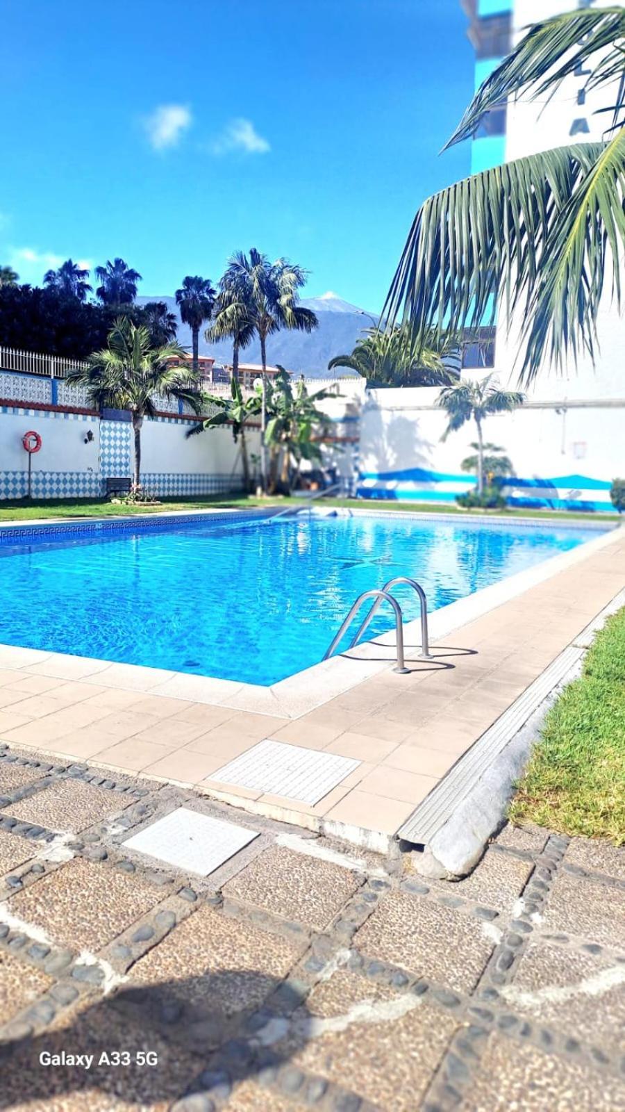 Estudio Playa Jardin Puerto de la Cruz  Zewnętrze zdjęcie