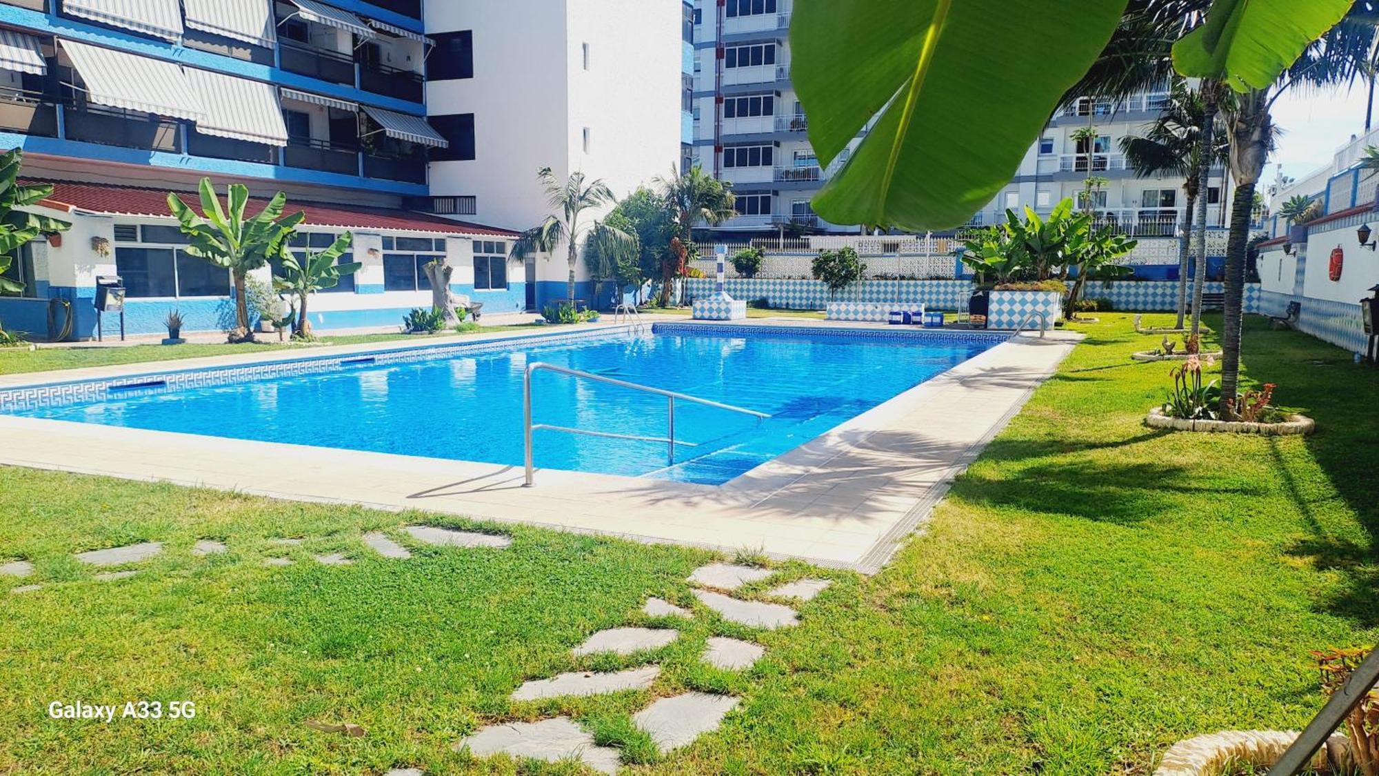 Estudio Playa Jardin Puerto de la Cruz  Zewnętrze zdjęcie