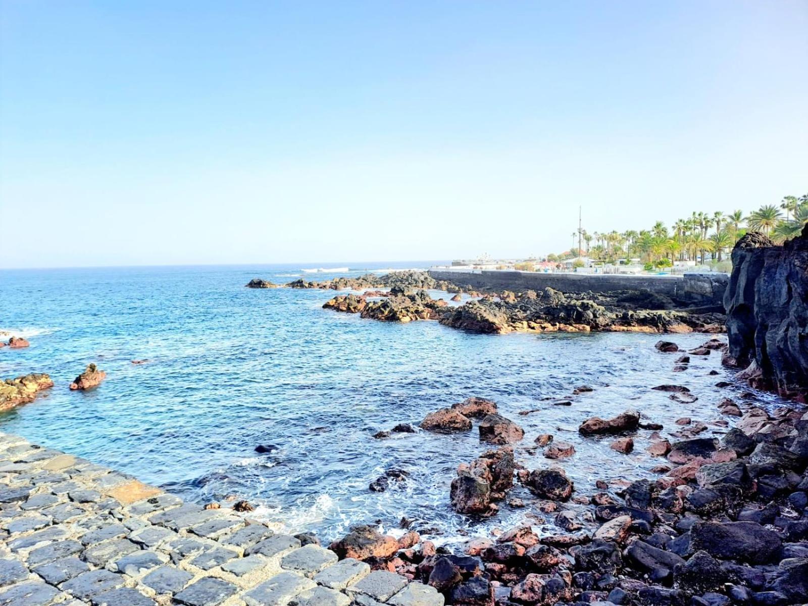Estudio Playa Jardin Puerto de la Cruz  Zewnętrze zdjęcie