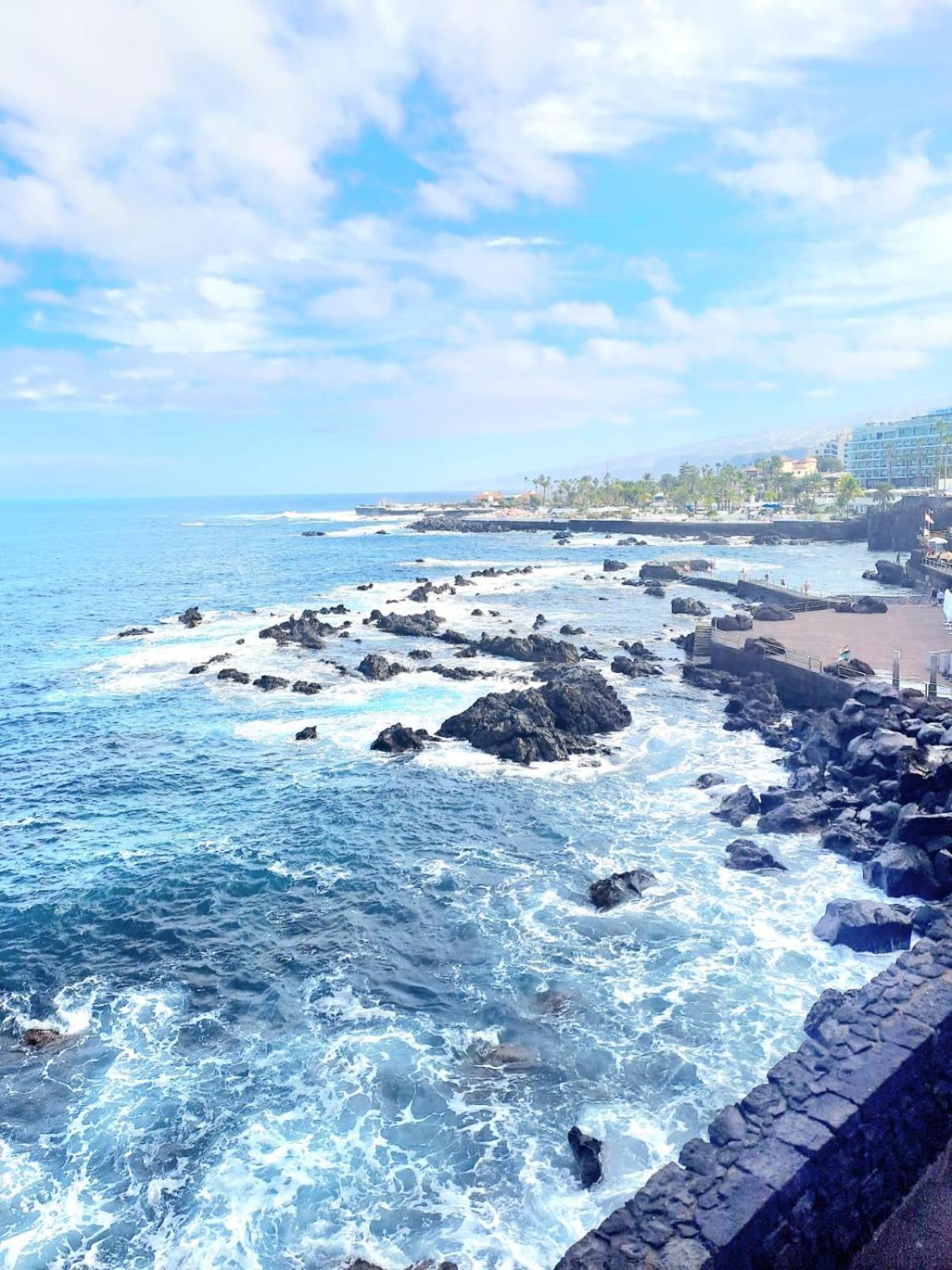 Estudio Playa Jardin Puerto de la Cruz  Zewnętrze zdjęcie